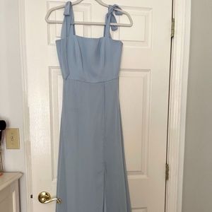 Bridesmaid dress by Dressy